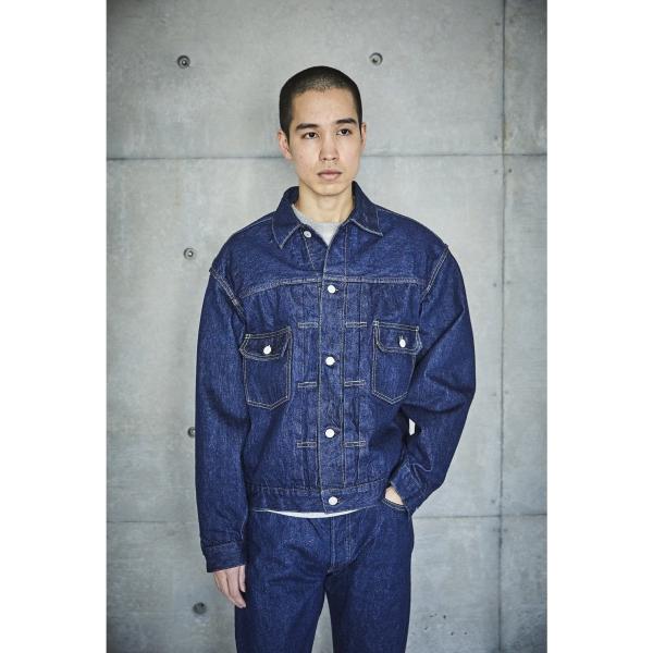 orSlow（オアスロウ） TYPE2 1950'S DENIM JACKET UNISEX デニム