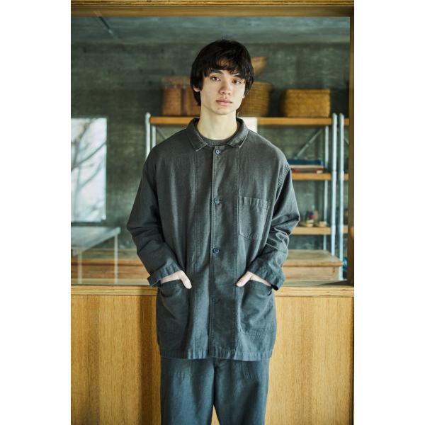 orSlow orslow オアスロウ COTTON LINEN MOLESKIN RELAX FIT SIMPLE