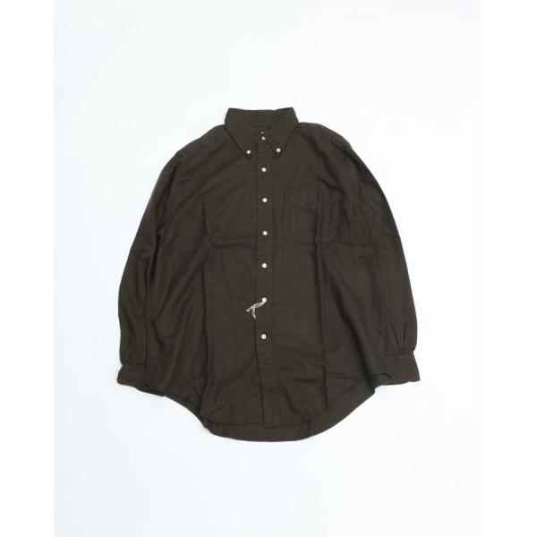 orSlow（オアスロウ） STANDARD BUTTON DOWN SHIRT SOFT SUBTLY 