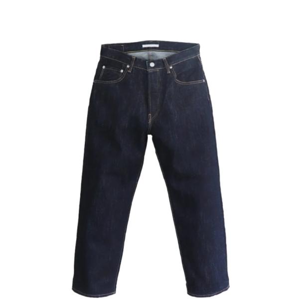 COUPON配布中 HATSKI / Wide Tapered Denim HTK-22003 ハツキ New15 