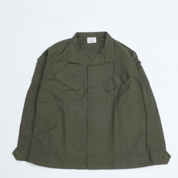WORKERS ワーカーズ Field Shirt Ripstop OD Ripstop フィールド
