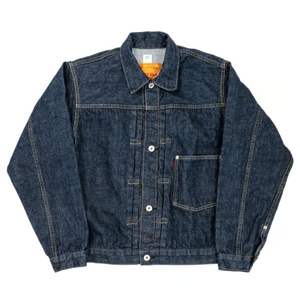 WORKERS ワーカーズ S806XX Buckle Back WWII-JACEKT デニムジャケット