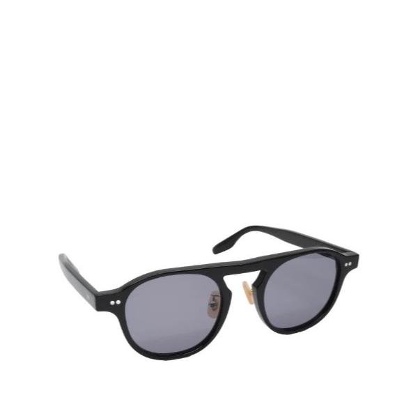 NEW. ニュー BARNETT C-1 BLACK サングラス アメリカヴィンテージ