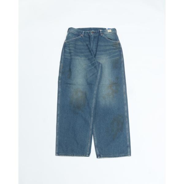 BIG MAC ビッグマック DENIM PAINTER PANTS VINTAGE デニム