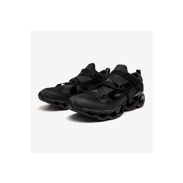 MIZUNO MIZUNO/ WAVE PROPHECY Strap BLACK ミズノ スニーカー
