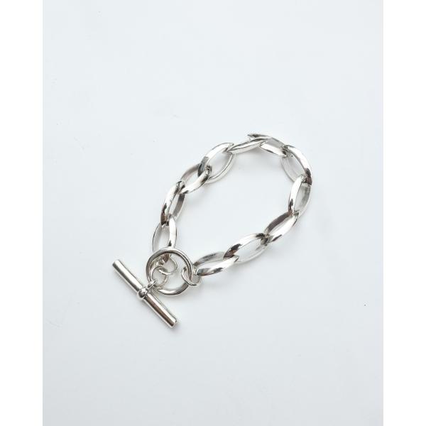 GENERAL by lemontea シルバーチェーンブレスレット GENERAL by Lemontea / SILVER BRACELET