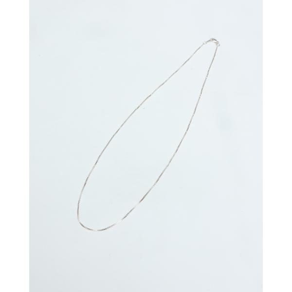 ジェネラル　バイレモンティー　ネックレスセット　ゴールド　シルバー　50センチ GENERAL by LEMONTEA ジェネラルバイレモンティー 925 Silver Necklace