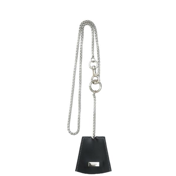 30％COUPON配布中 HIDAKA/ KEY CROCHET CHAIN NECKLACE キーチェーン
