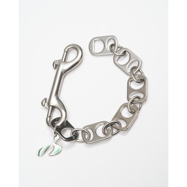 アクセサリー Hidaka Pull Tab Bracelet HIDAKA（ヒダカ） HIDAKA/ PULL TAB BRACELET プルタブ ブレスレット