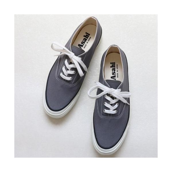 Asahi 定価13200円✖️５足セット　 デッキシューズ アサヒシューズ ASAHI/ ASAHI DECK 041 GRAY アサヒ デッキ
