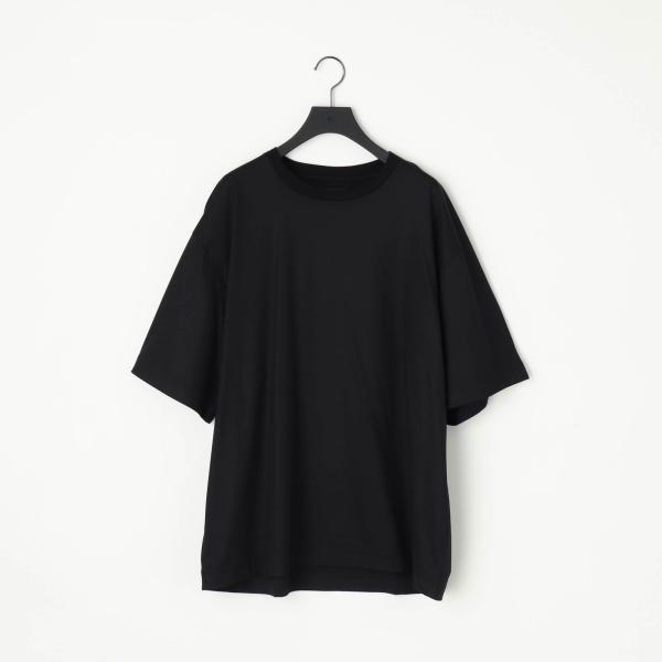 KANEMASA PHIL 半袖シャツ M 黒 KANEMASA PHIL. シャツ 「KANEMASA PHIL.」46G Artisan S/S