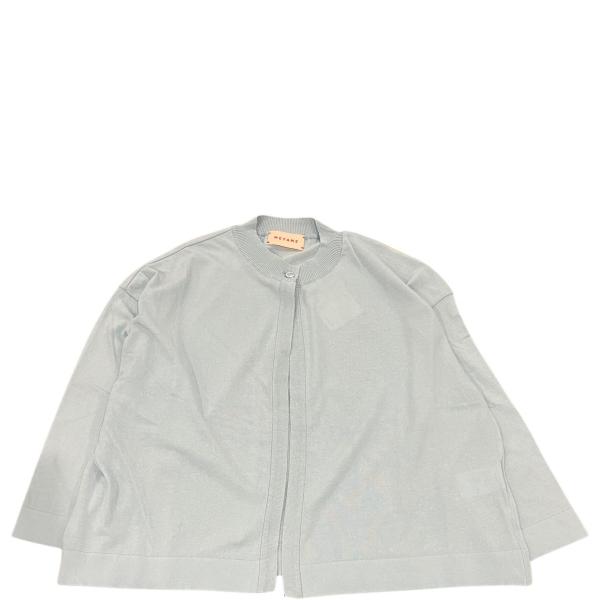 MEYAME（メヤメ） 30％COUPON配布中 MEYAME / COTTON KNIT CARDIGAN