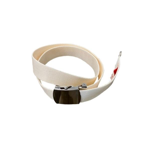MEYAME（メヤメ） LIGHT BELT (II) (LONG) CREAM ライトベルト