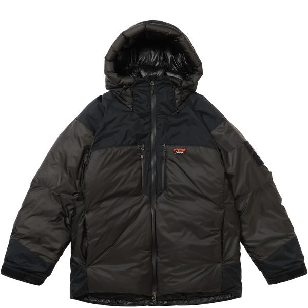 NANGA（ナンガ） NANGA /30th Anniversary AURORA TEX COMBI DOWN 