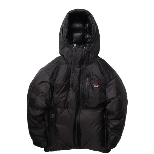 NANGA（ナンガ） NANGA /AURORA TEX LIGHT DOWN JACKET MIKAMI BLACK