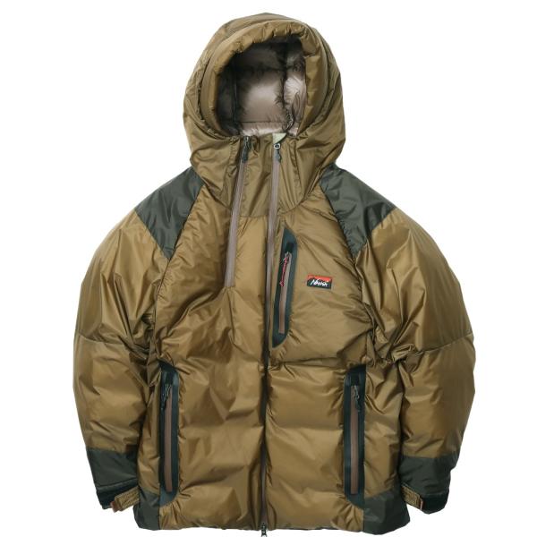 NANGA（ナンガ） NANGA /AURORA TEX LIGHT DOWN JACKET MIKAMI COYOTE