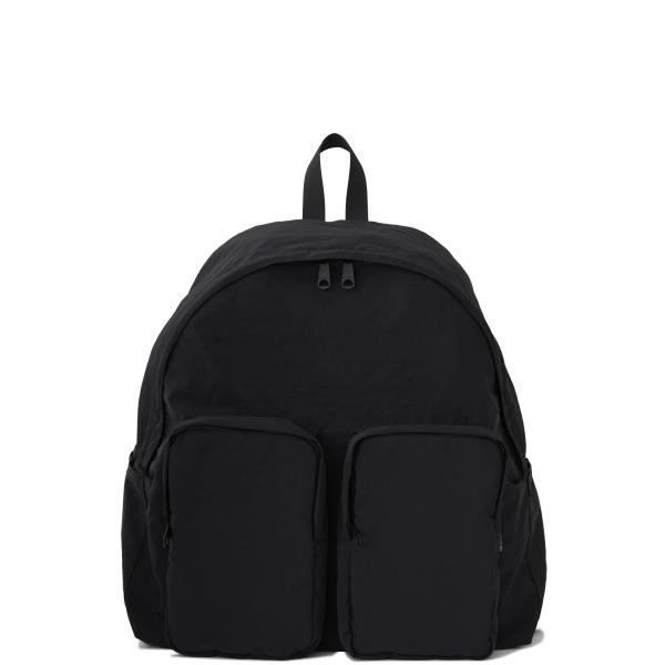 the day hakuba B&P 黒色　未使用品 PACKING（パッキング） PACKING / LIGHT LIGHT DP BACK PACK BLACK PA