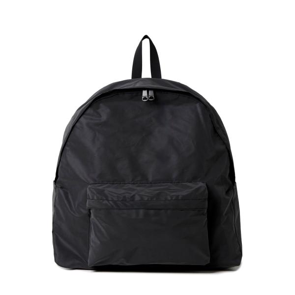 リュックサック PACKING（パッキング） BLACK REFLECTIVE BACKPACK PA-057