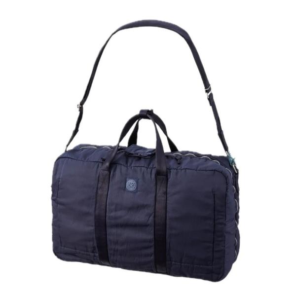 PORTER CLASSIC（ポータークラシック） SUPER NYLON TRAVEL BAG M BLUE