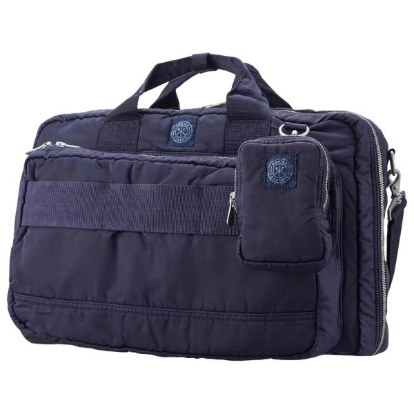 PORTER CLASSIC（ポータークラシック） SUPER NYLON 3WAY BRIEFCASE M