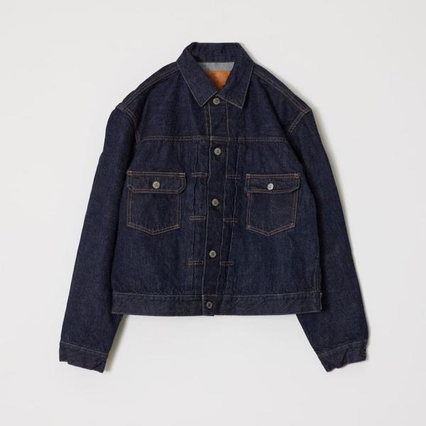 REMI RELIEF レミレリーフ 13oz 1954XX DENIM 2nd JKT（ONEWASH