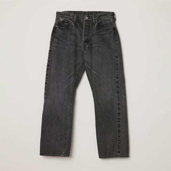 予約商品 REMI RELIEF レミレリーフ 13oz 1954XX DENIM PT (USEDBLACK