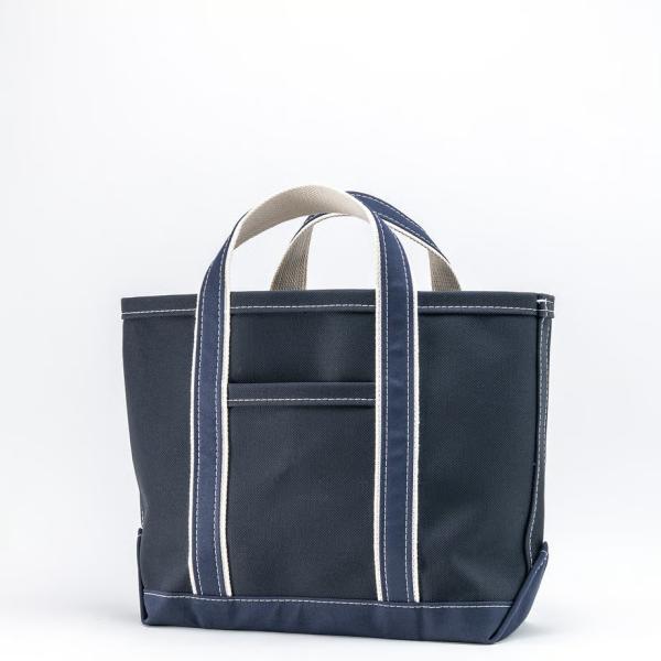 WORKERS ワーカーズ Deluxe Pocket Tote Bag/ Dark Navy x Handle