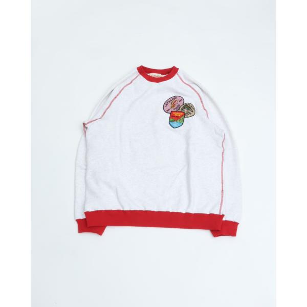 Work of Art Kendai ワークオブアート ケンダイ Raglan Sweat Pullover