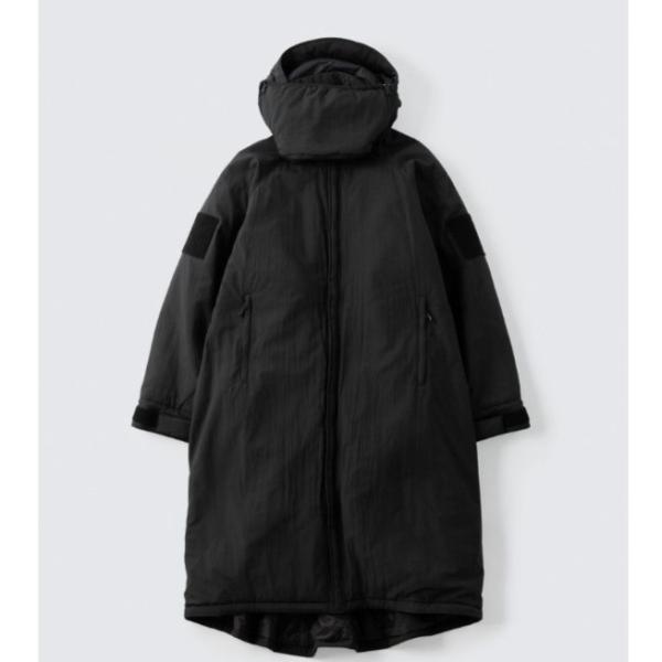 WILD THINGS / オーバートランスポートパーカー OVER TRANSPORT PARKA
