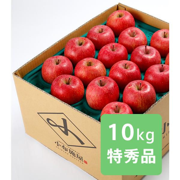 [Release date: January 7, 2026]長野県産 りんご サンふじ 特秀品 約10kg（20〜36玉）りんごの王様“ふじ"は、シャキッとした歯ごたえと、果汁もたっぷり、甘味と酸味のバランスがいいリンゴです。袋をかけずに...