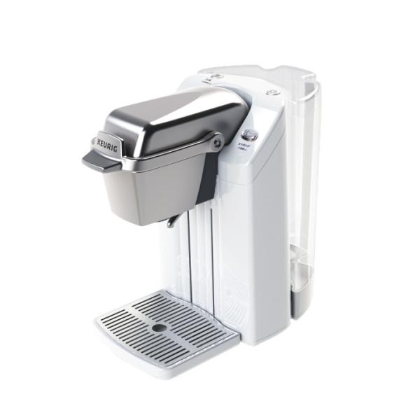 ��̓��M�t�g2026 �v���[���g �J�v�Z���^�R�[�q�[���[�J�[ �L���[���O BS300 �Z���~�b�N�z���C�g ������������  K-Cup