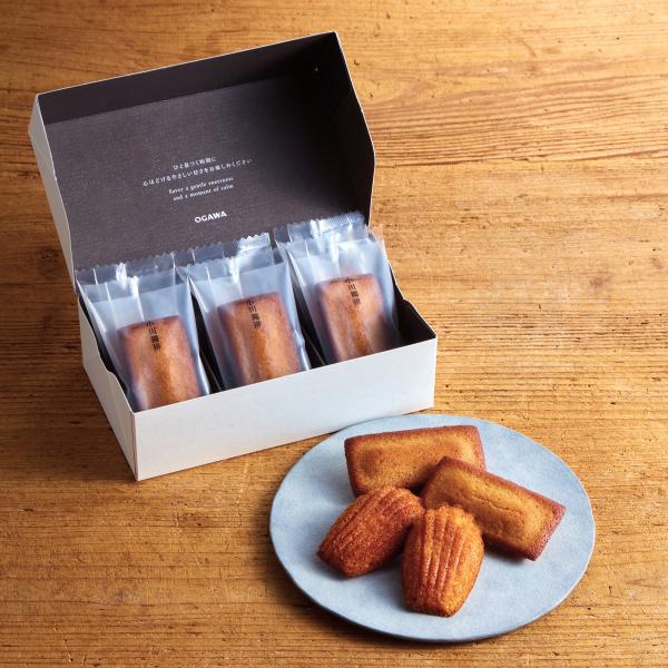 コーヒー ギフト2026 スイーツ プレゼント 焼き菓子 詰め合わせ（プレーン）｜公式小川珈琲 コーヒーと合う スイーツ マドレーヌ フィナンシェ 国産 常温