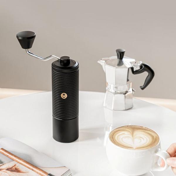 �R�[�q�[ �M�t�g2026 �v���[���g TIMEMORE �^�C�����A �R�[�q�[�O���C���_�[ C5�b������������ �R�[�q�[�~�� ��҂� �n�C���x�� ���� �y�ʃ{�f�B �c���䌩�� ���i�摜3