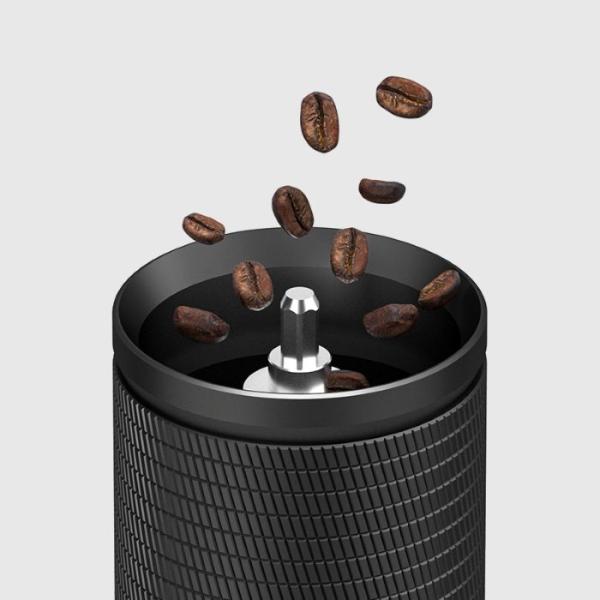 �R�[�q�[ �M�t�g2026 �v���[���g TIMEMORE �^�C�����A �R�[�q�[�O���C���_�[ C5�b������������ �R�[�q�[�~�� ��҂� �n�C���x�� ���� �y�ʃ{�f�B �c���䌩�� ���i�摜4
