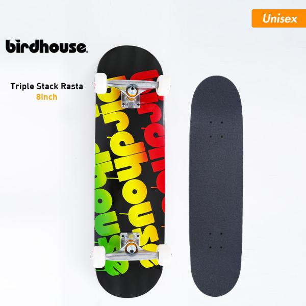 BIRDHOUSE/バードハウス メンズ＆レディース スケートボード 