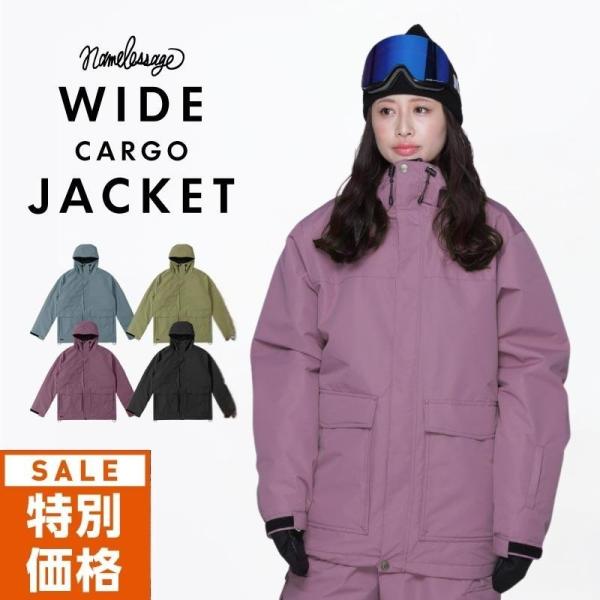 ネームレスエイジ（namelessage） スノーボードウェア メンズ