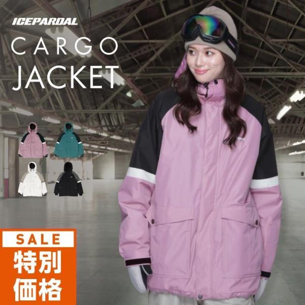 ICEPARDAL（アイスパーダル） スノーボードウェア レディース