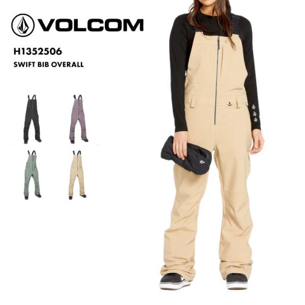 VOLCOM WOMENS SWIFT BIB OVERALL ビブパンツ S Volcom Swift Bib Overalls - Women's | evo