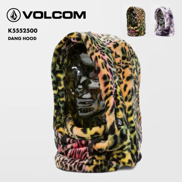 VOLCOM/ボルコム レディース フードネックウォーマー DANG HOOD 2025 SNOW K5552500本格的なウィンタースポーツでもお勧めのフード付きネックウォーマーです。保温性の高いフリース生地を使用しています。調節可能なト...