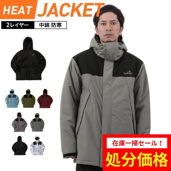 ≪驚異の耐水圧20,000mm-ダウン並の保温性-≫※こちらはジャケット単品の販売になります・圧倒的な暖かさ中空タイプの化繊綿を使用することで、ダウンにも劣らない保温性を確保。ダウンよりメンテしやすいのもポイント。・驚異の耐水・撥水一般的な...