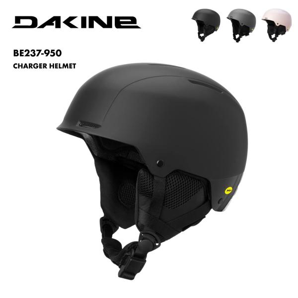 DAKINE/ダカイン メンズ ヘルメット CHARGER HELMET 2024-25 SNOW BE237-950転倒による衝撃や障害物から頭を守るのに欠かせないスノーボード用ヘルメット。耐久性のあるハードシェルを使用し、万が一の衝突時...