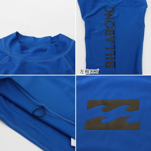 クーポン使用で8 Off Billabong ラッシュガ ド メンズ 半袖 Tシャツタイプ 水着 みずぎ スイムウェア Uvカット サーフィン 海水浴 プール ビーチ Aj011 850 Apaproduction Fr