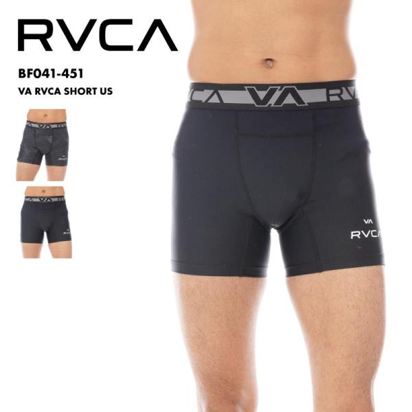 ルーカ インナーパンツ メンズ VA RVCA SHORT US 25 SPRING 下着 アンダーショーツ ストレッチ ジム ランニング トレーニング BF041-451 RVCA