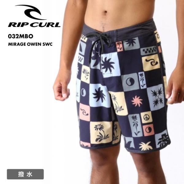 RIP CURL（リップカール） メンズ サーフパンツ MIRAGE OWEN SWC 