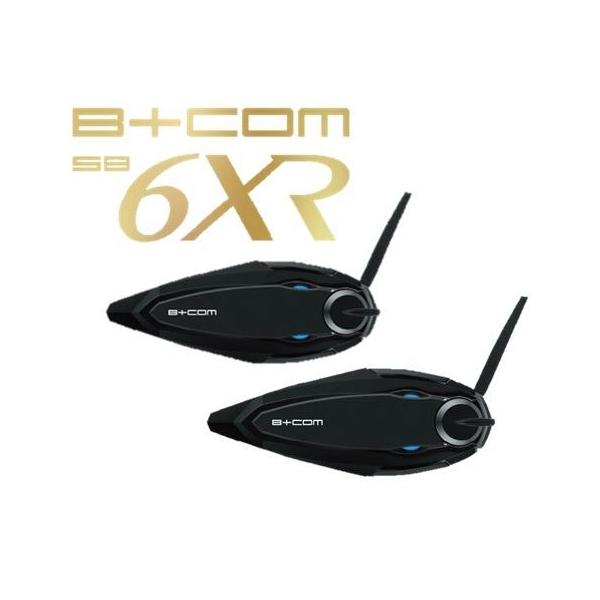 ひ*⊃様 B+COM SB6XR ペアユニット （２台）ブルートゥース インカム Amazon.co.jp: SYGN HOUSE(サインハウス) バイク用