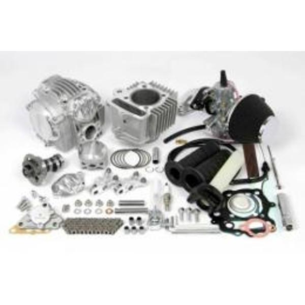 武川スーパーヘッド4V+R 10/15ハイカム SPECIAL PARTS TAKEGAWA / スーパーヘッド4V+Rバージョンアップ