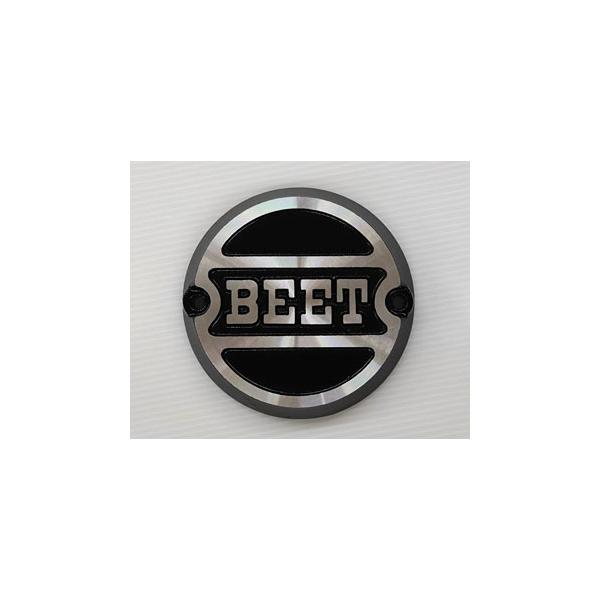 BEET（ビート） KAWASAKI カワサキ Z1/Z2 ポイントカバー ブラック