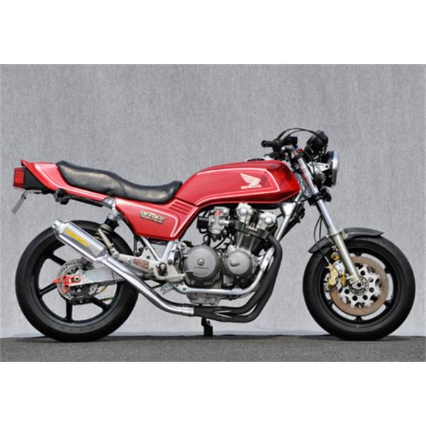 cb750F マフラー K-FACTORY ONLINE SHOP / フルエキゾーストマフラー SD (CB750F)