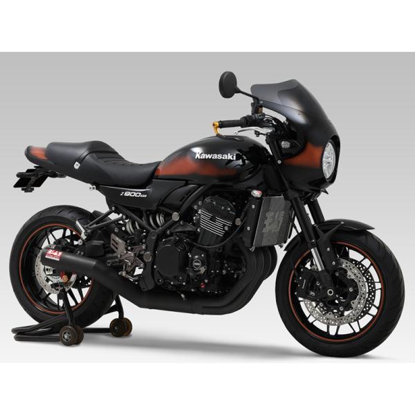 ヨシムラ（YOSHIMURA） Z900RS('18-'22/'23-'24)/CAFE('18-'22/'23-'24