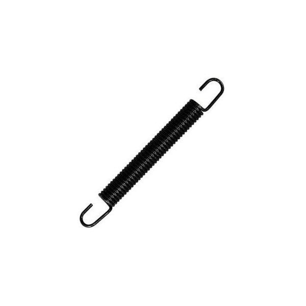 在庫有り 当日発送 ヨシムラ マフラースプリング 黒 L:90MM 1本入リ 118-000-1000
